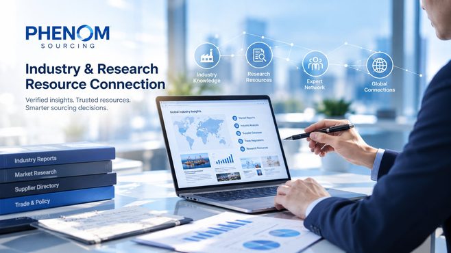 Industry and research resource connection