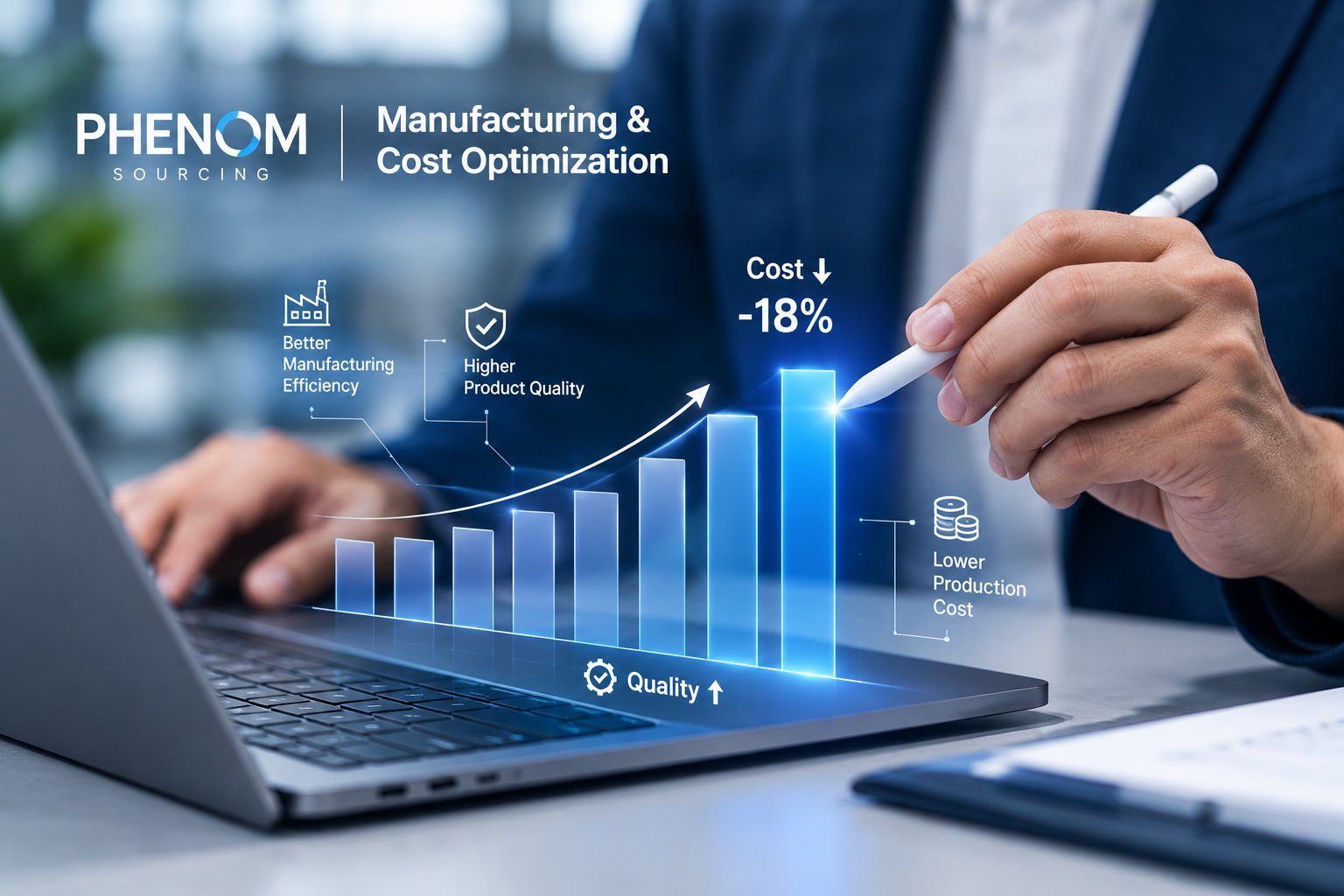 Cost optimization and BOM analysis