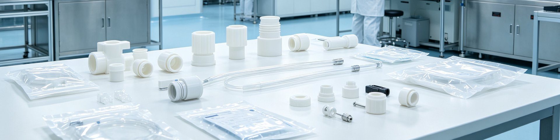 Medical device manufacturing quality control and inspection in China