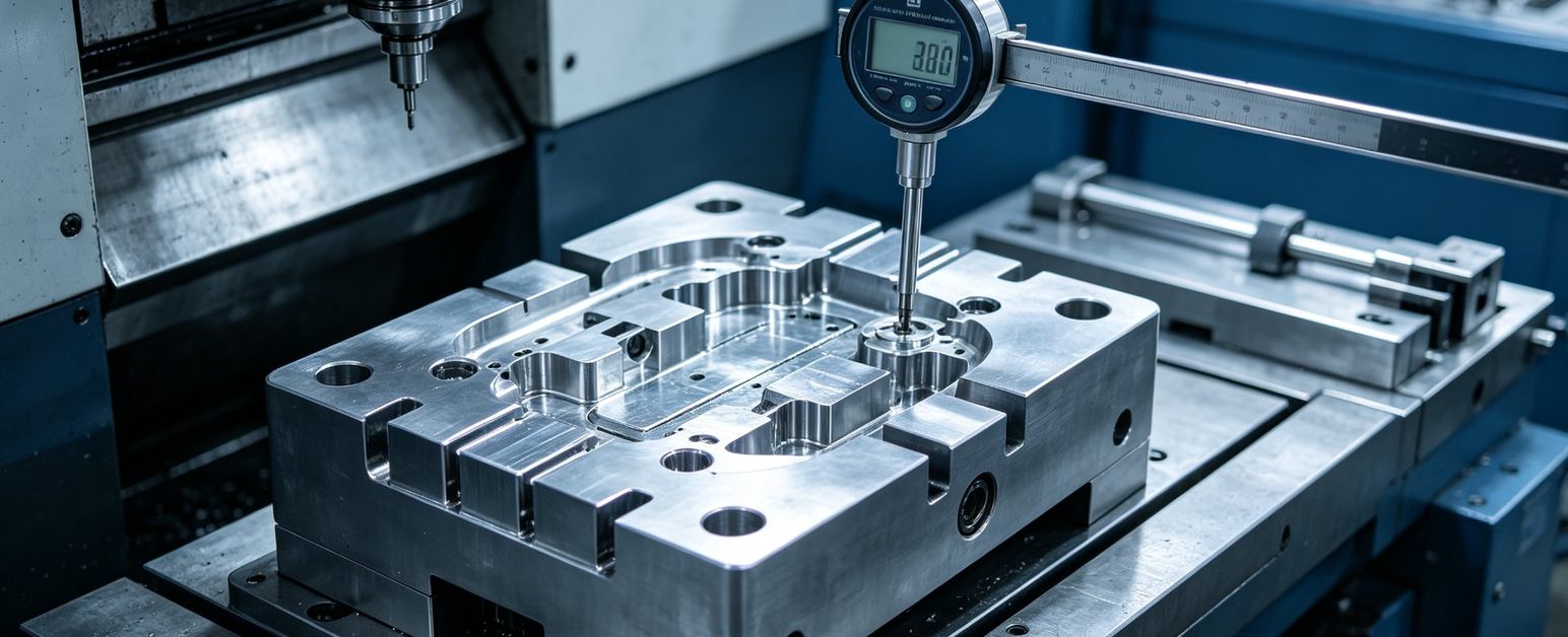 Precision tooling and custom fabrication review.