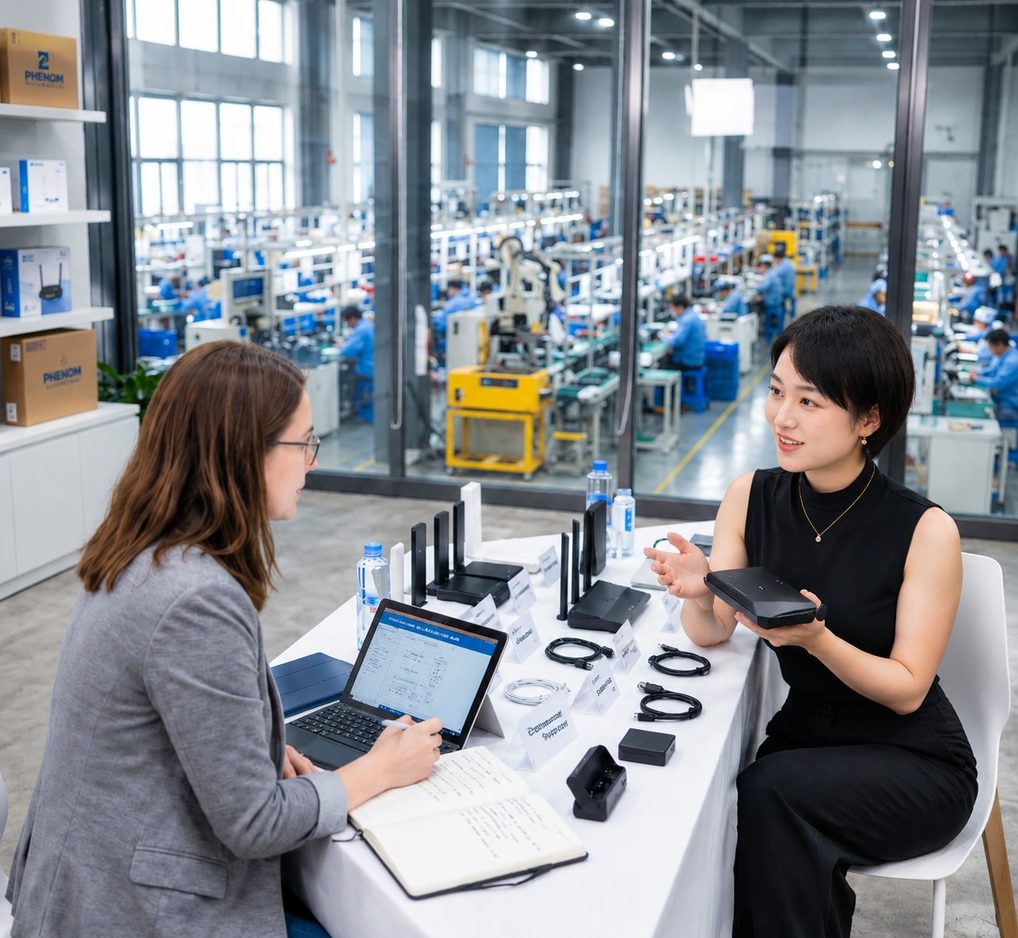 OEM ODM manufacturing and assembly