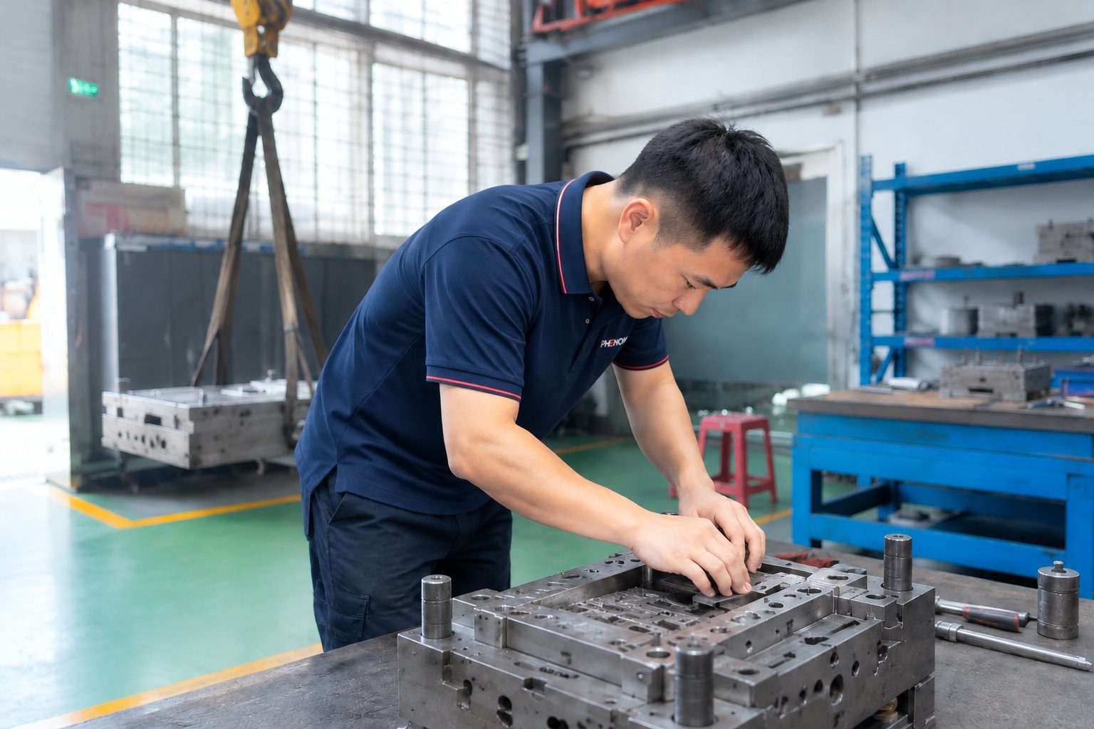Quality inspection and testing