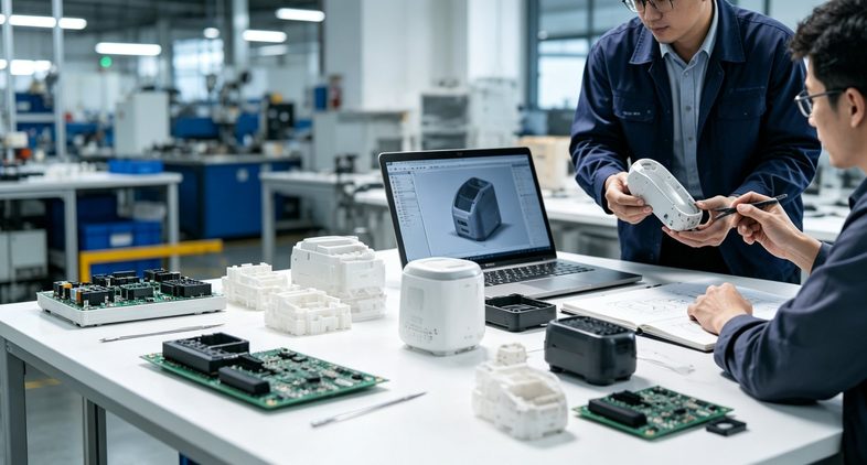 Quality and Sourcing team