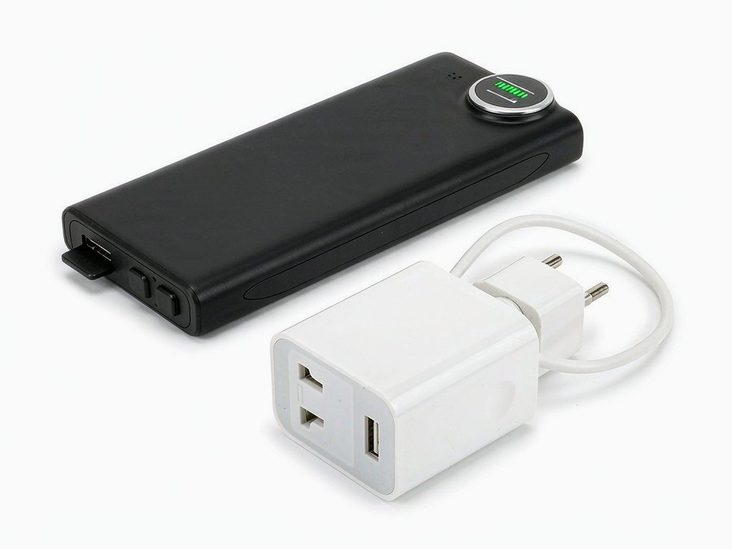 Power Banks & Chargers — Phenom Sourcing product photo