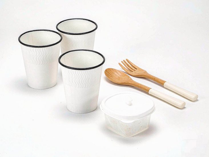 Disposable Products — Phenom Sourcing product photo