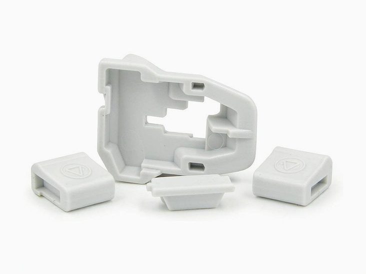 Injection Molded Parts — Phenom Sourcing product photo