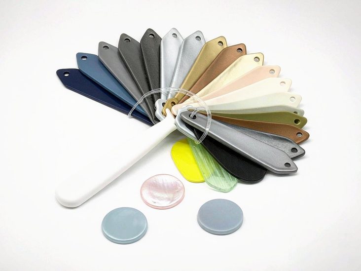 Material & Color Matching — Phenom Sourcing product photo