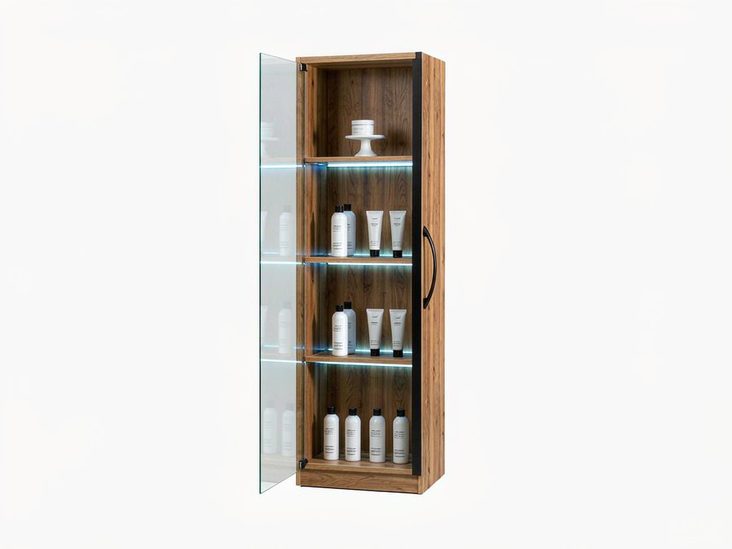 Finished Retail Display Cabinets — Phenom Sourcing product photo