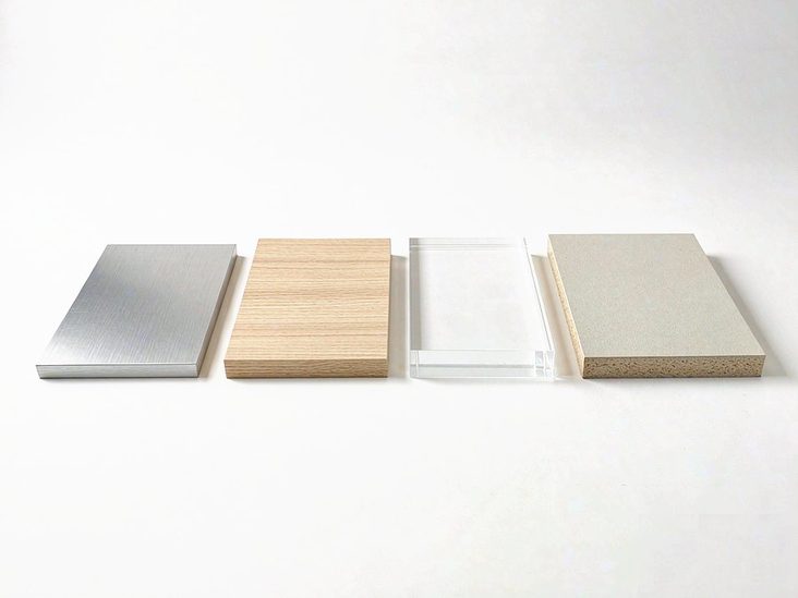 Material & Finish Options — Phenom Sourcing product photo