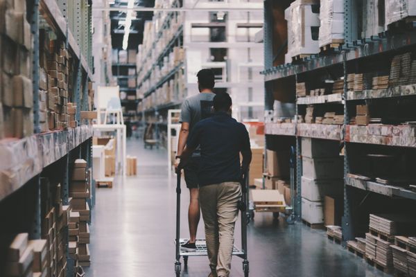Supply chain and logistics management