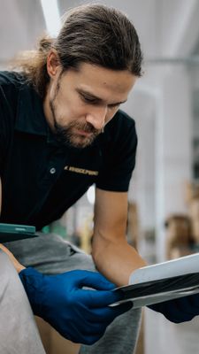 Supplier sourcing and verification in China