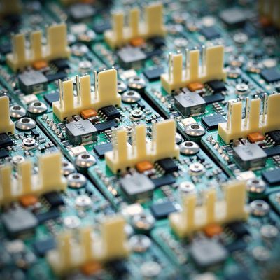 DFM analysis and engineering review