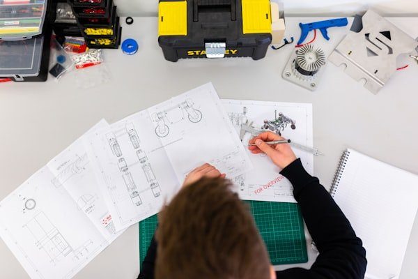 Quality inspection and AQL sampling in manufacturing